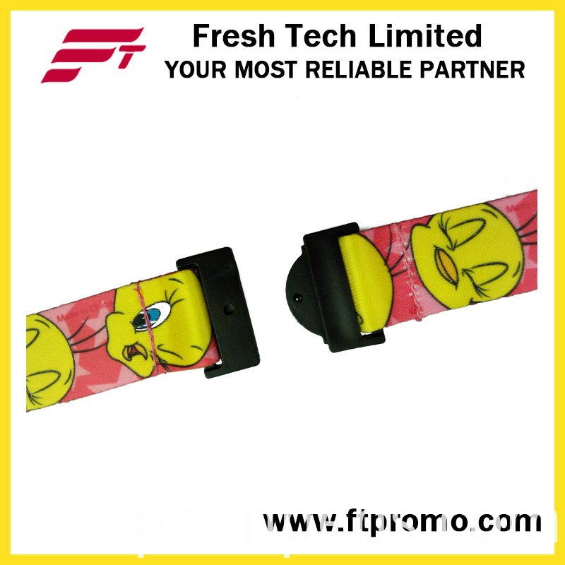 OEM Professional Manufacture Polyester Lanyard